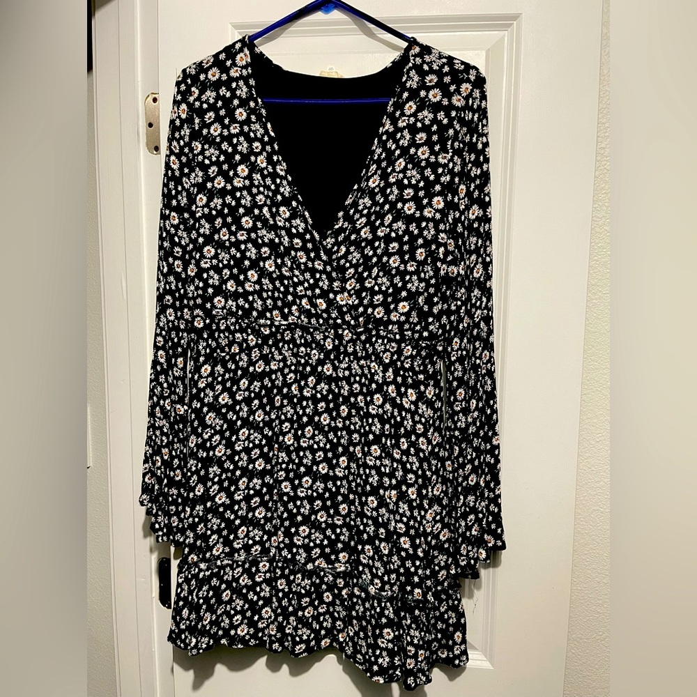 Altar’d State Floral Dress